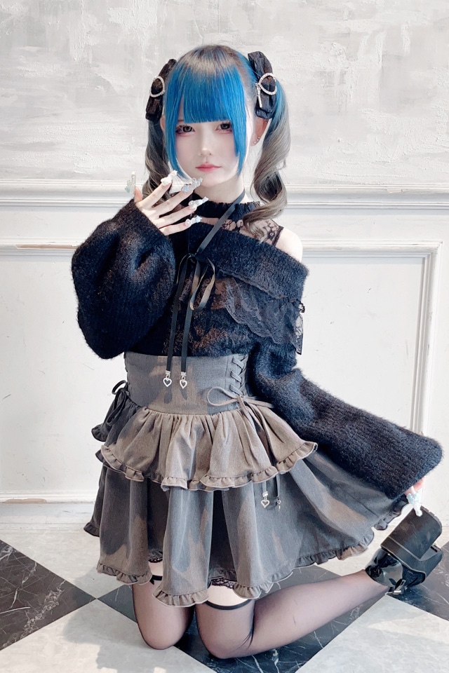 MA*RSۥե륷㥮˥åȥȥåץ - ֥å size-F