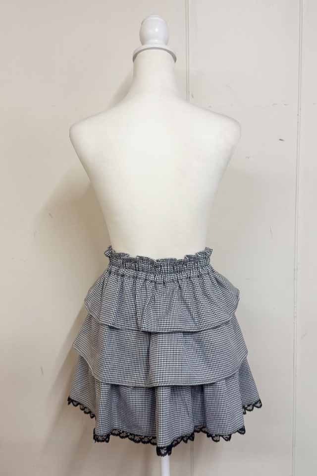 Princess Melodyۥڥӥե륹ѥ - BLK/ۥ磻 size-F