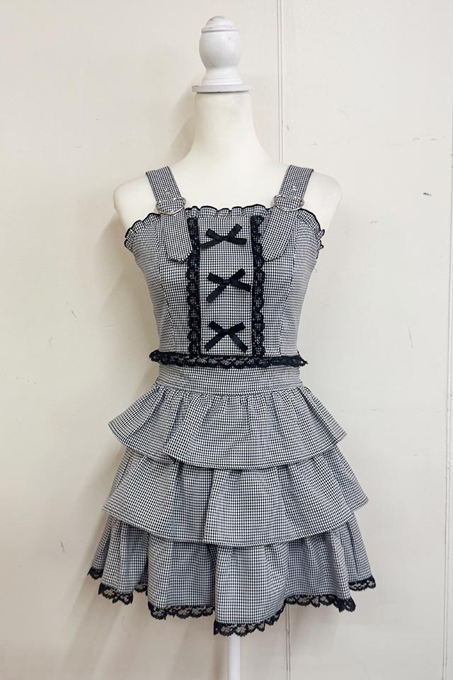 Princess Melodyۥڥӥե륹ѥ - BLK/ۥ磻 size-F