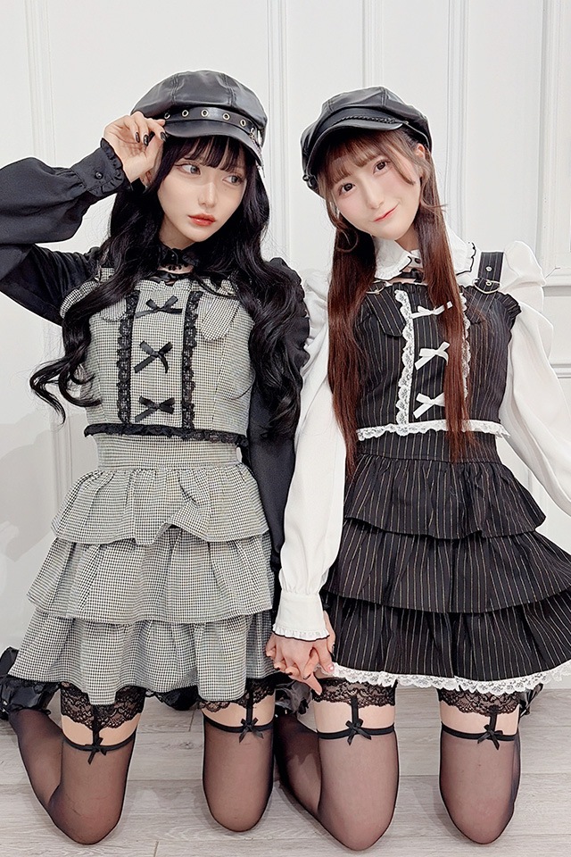 Princess Melodyۥڥӥե륹ѥ - BLK/ۥ磻 size-F