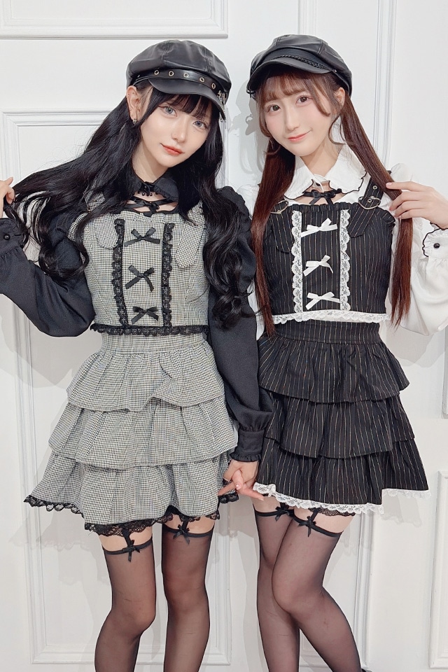 Princess Melodyۥڥӥե륹ѥ - BLK/ۥ磻 size-F