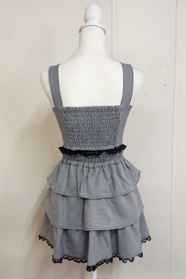 Princess Melodyۥڥӥե륹ѥ - BLK/ۥ磻 size-F