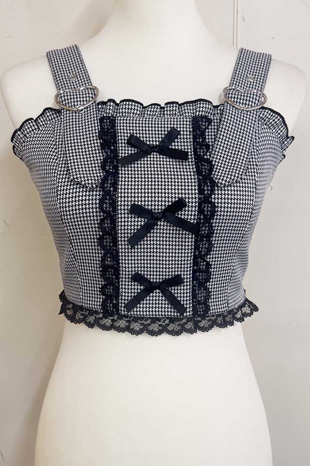 Princess Melodyۥڥӥե륹ѥ - BLK/ۥ磻 size-F