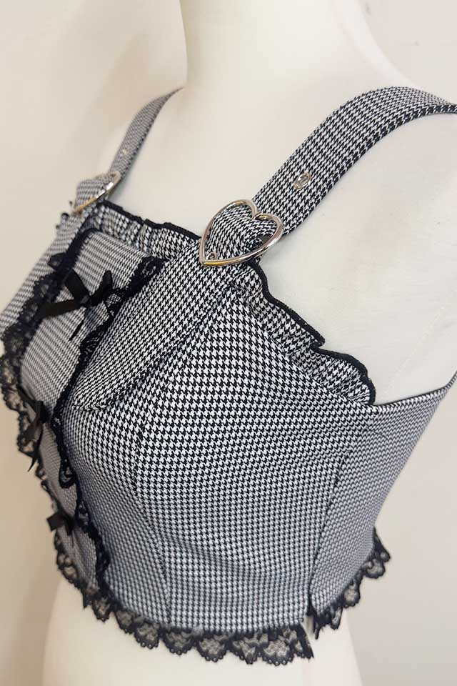 Princess Melodyۥڥӥե륹ѥ - BLK/ۥ磻 size-F