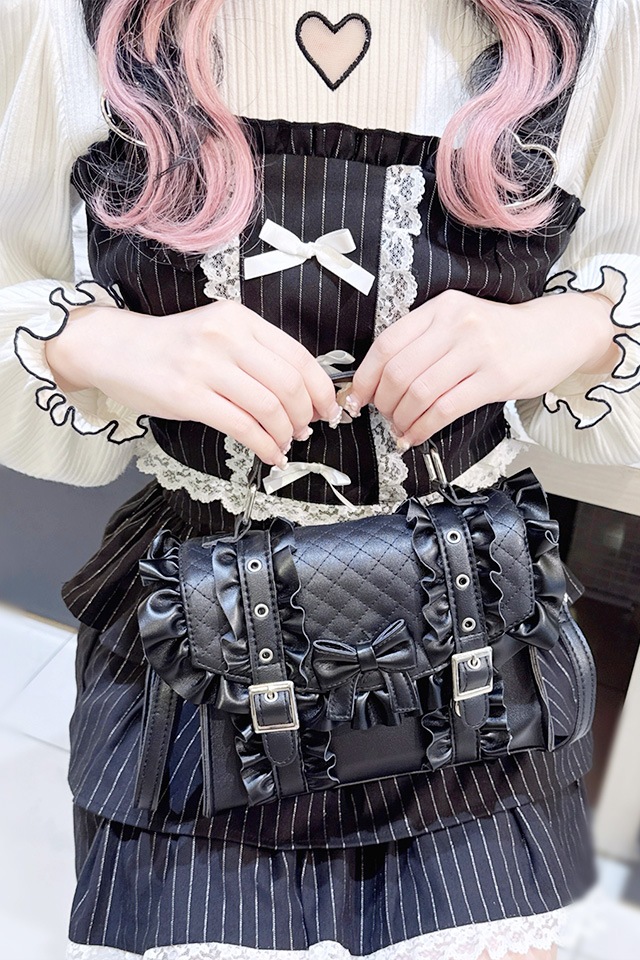 Princess Melodyۤܤߥե륷Хå - ֥å size-F