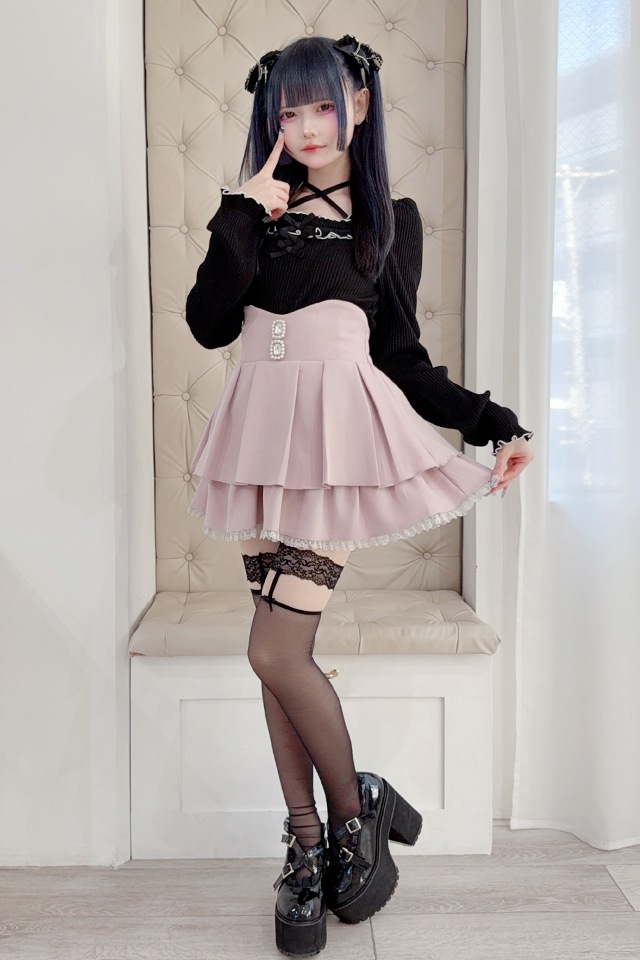 ��MA*RS�ۥե���ܥ�ƥ쥳�ȥåץ� - BLK/BLK size-F