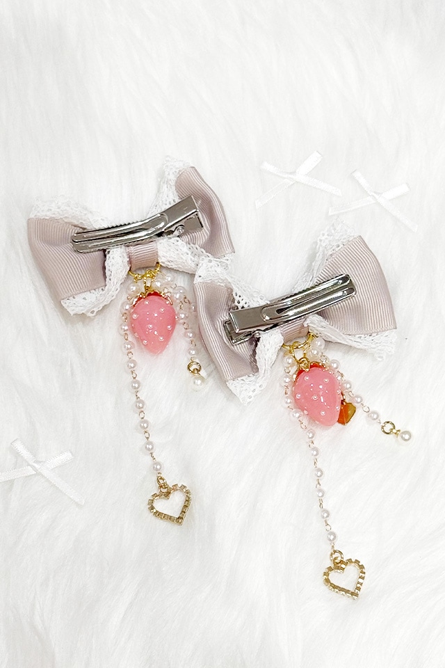 ��Princess Melody�ۤ������ߥȥ�ץ�ѡ�����������ܤ�2��SET - PNK/�ۥ磻�� size-F