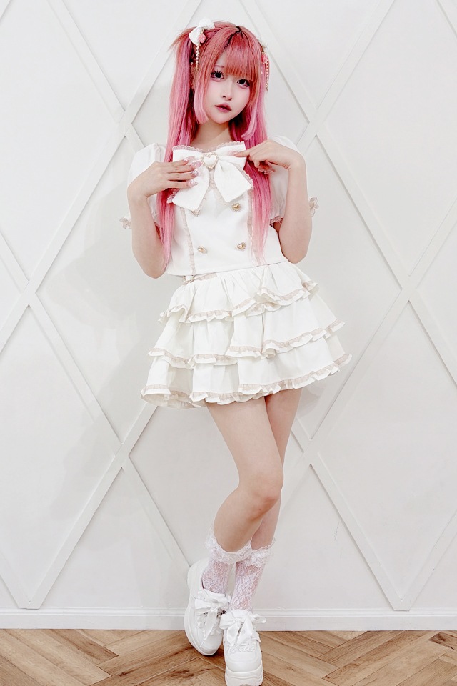 ��MA*RS�ۥϡ��ȥӥ��塼�ߥ졼����ܥ󥸥㥱�åȥ��åȥ��å� - �ۥ磻�� size-F