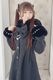 ��Princess Melody�ۤ�ܤ󥿥��դ��ա��ɥޥ��������� - �֥�å� size-F