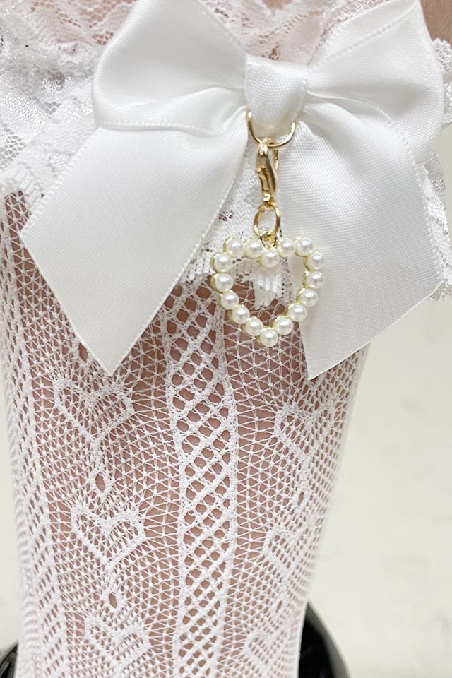 ��Princess Melody�ۥѡ���ϡ��ȥ���դ��ϡ��ȥ졼�����å��� - �ۥ磻�� size-F