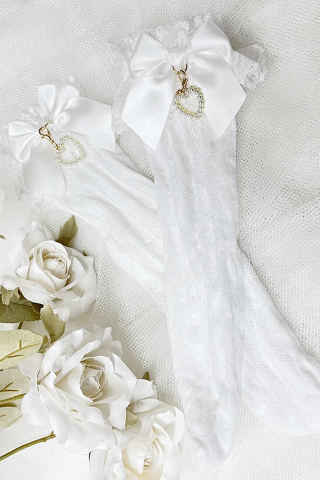 ��Princess Melody�ۥѡ���ϡ��ȥ���դ��ϡ��ȥ졼�����å��� - �ۥ磻�� size-F