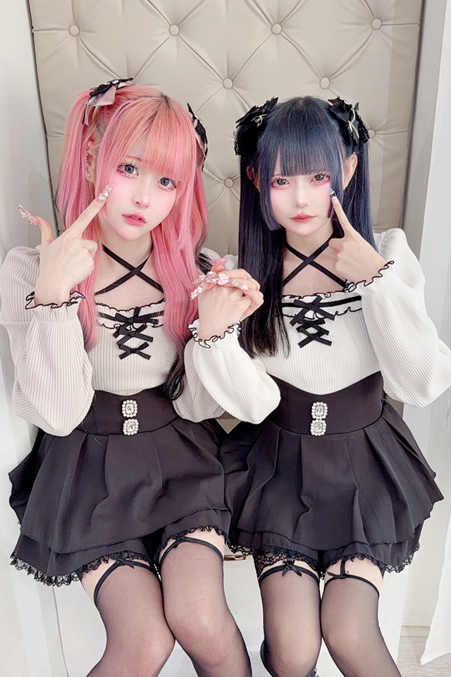 ��MA*RS�ۥե���ܥ�ƥ쥳�ȥåץ� - WHT/WHT size-F