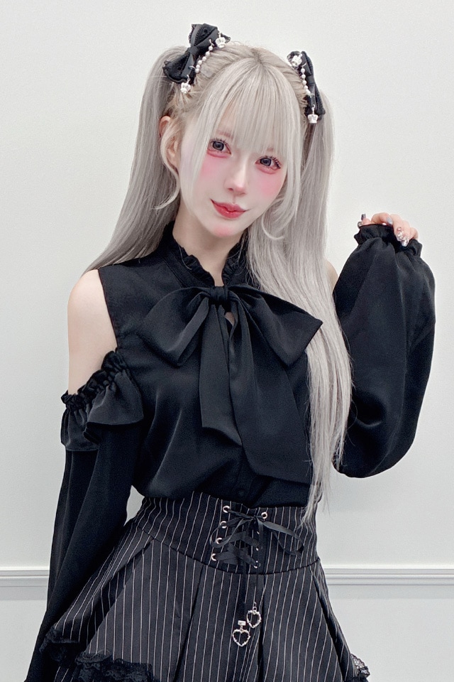 ��MA*RS�ۥ����ץ󥷥������ե��ܥ������֥饦�� - �֥�å� size-F