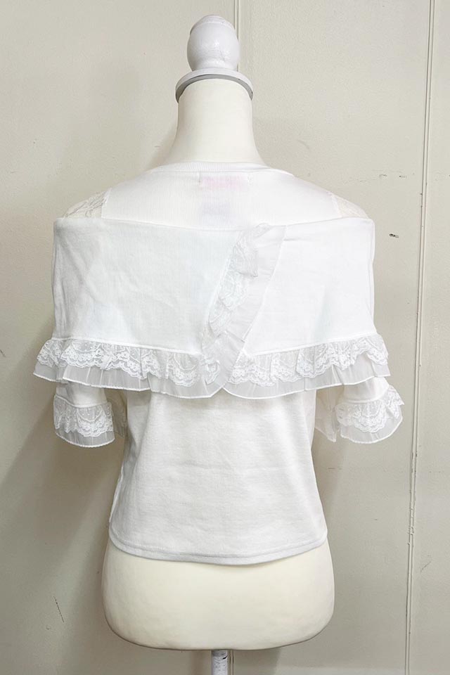 Princess MelodyۥեȤܤƥ쥳ȥåץ - ۥ磻 size-F