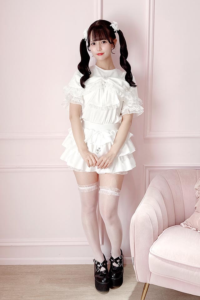 Princess MelodyۥեȤܤƥ쥳ȥåץ - ۥ磻 size-F