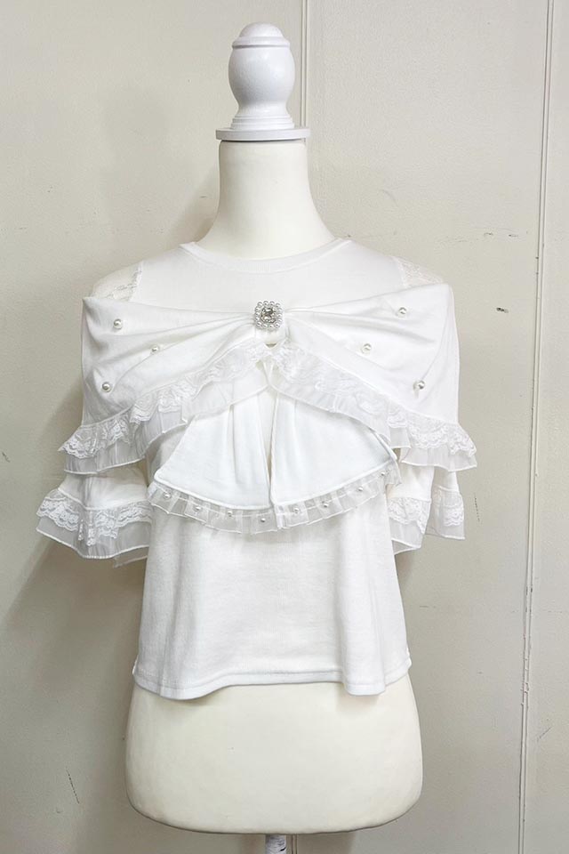 Princess MelodyۥեȤܤƥ쥳ȥåץ - ۥ磻 size-F