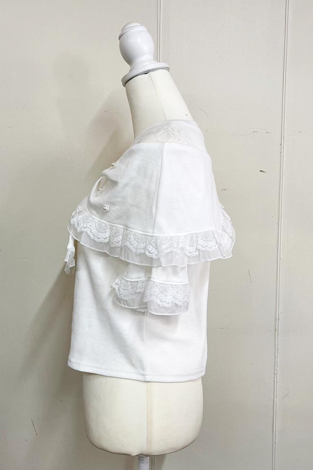 Princess MelodyۥեȤܤƥ쥳ȥåץ - ۥ磻 size-F