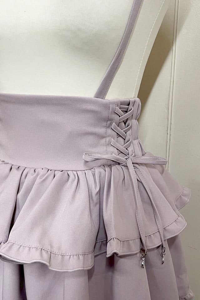 MA*RS】サイドスピンドルスカパン - ピンク size-F | 地雷系