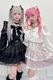 ��MA*RS�ۥ��硼�����դ����ե��졼����ܥ�֥饦�� - BLK/�ۥ磻�� size-F