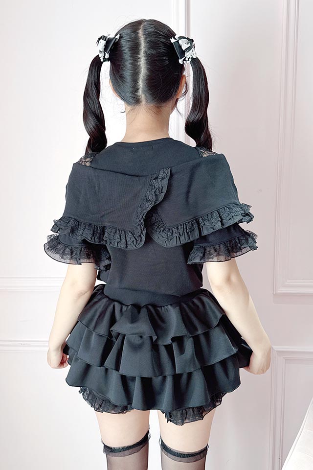 Princess MelodyۥեȤܤƥ쥳ȥåץ - ֥å size-F