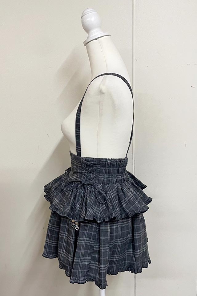 MA*RSۥɥԥɥ륹ѥ - BLK/ۥ磻 size-F