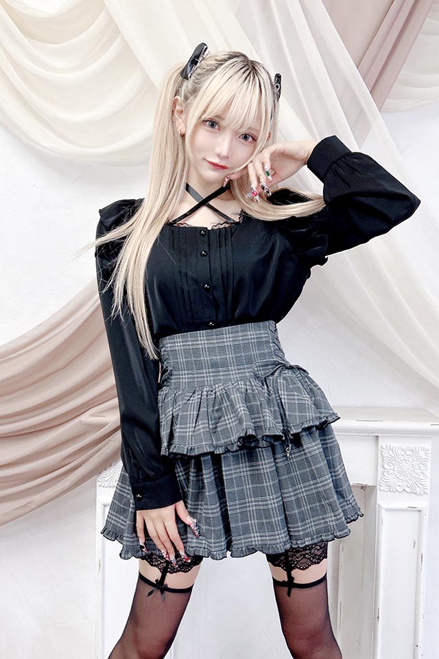 MA*RSۥɥԥɥ륹ѥ - BLK/ۥ磻 size-F