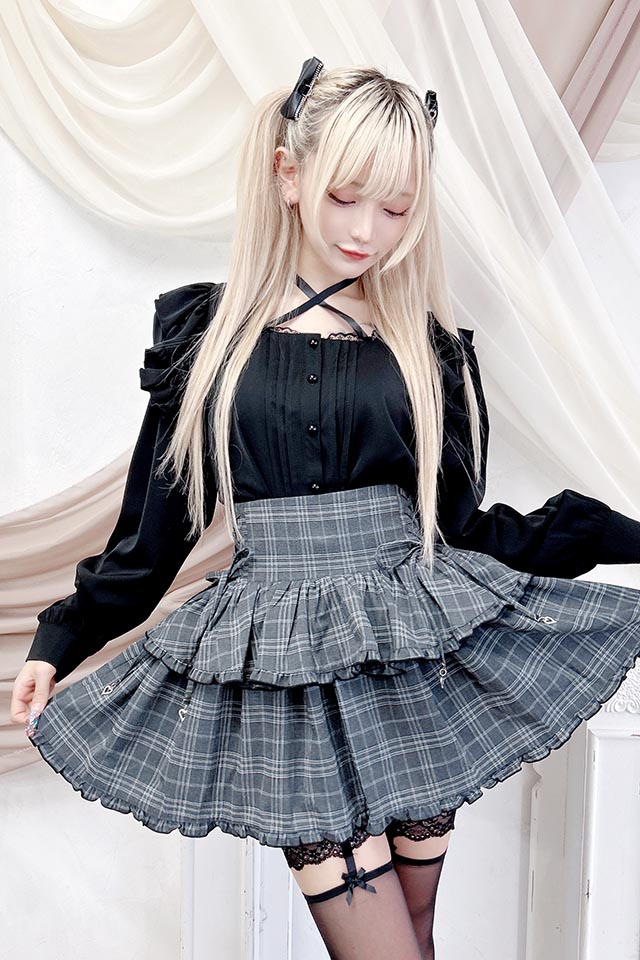 MA*RSۥɥԥɥ륹ѥ - BLK/ۥ磻 size-F