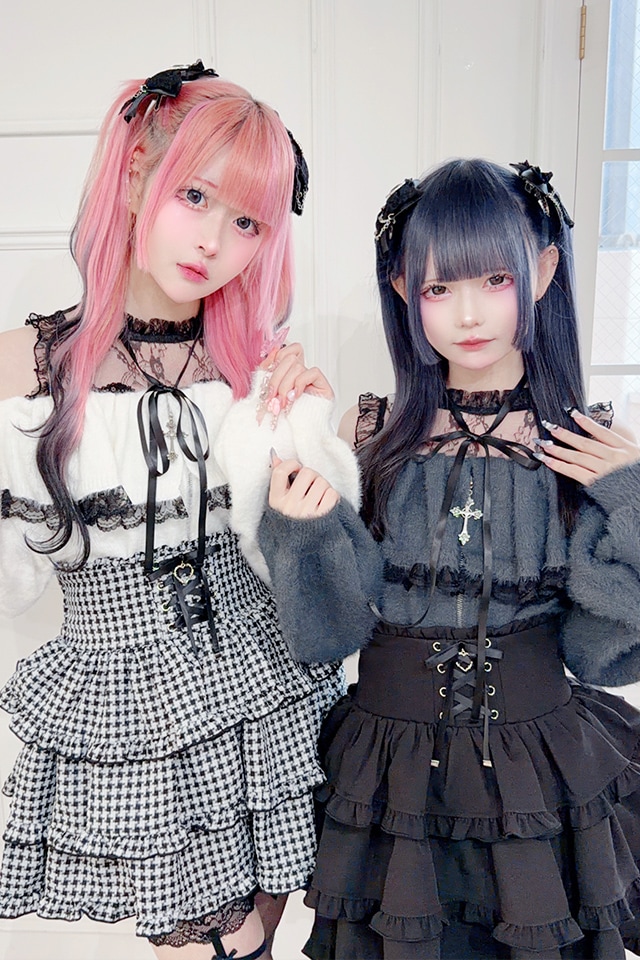 ��MA*RS�ۥ��������㡼���դ����ե����˥å� - �ۥ磻�� size-F