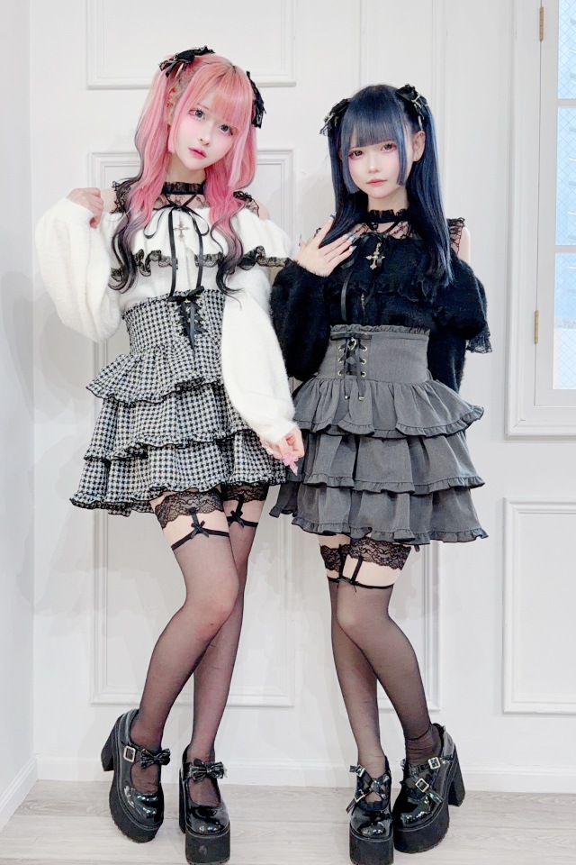 ��MA*RS�ۥ��������㡼���դ����ե����˥å� - �ۥ磻�� size-F