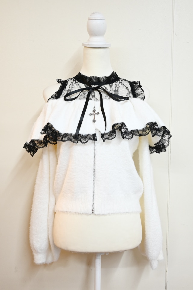 ��MA*RS�ۥ��������㡼���դ����ե����˥å� - �ۥ磻�� size-F