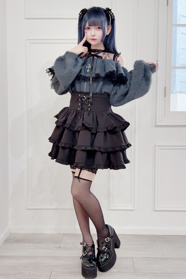 ��MA*RS�ۥ��������㡼���դ����ե����˥å� - ���졼 size-F