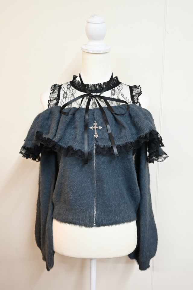 ��MA*RS�ۥ��������㡼���դ����ե����˥å� - ���졼 size-F