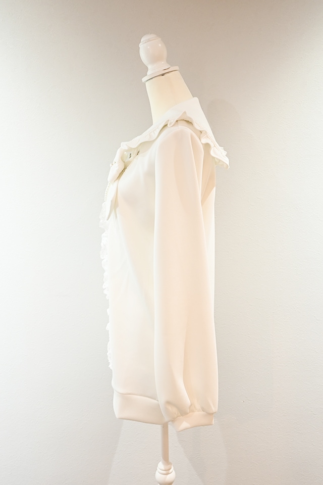 ��Princess Melody�ۥϡ���ȴ���ơ��פ�ܤ󥿥��դ������顼�ѡ����� - �ۥ磻�� size-F