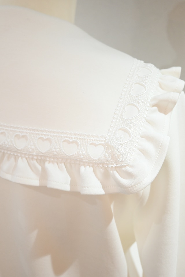��Princess Melody�ۥϡ���ȴ���ơ��פ�ܤ󥿥��դ������顼�ѡ����� - �ۥ磻�� size-F