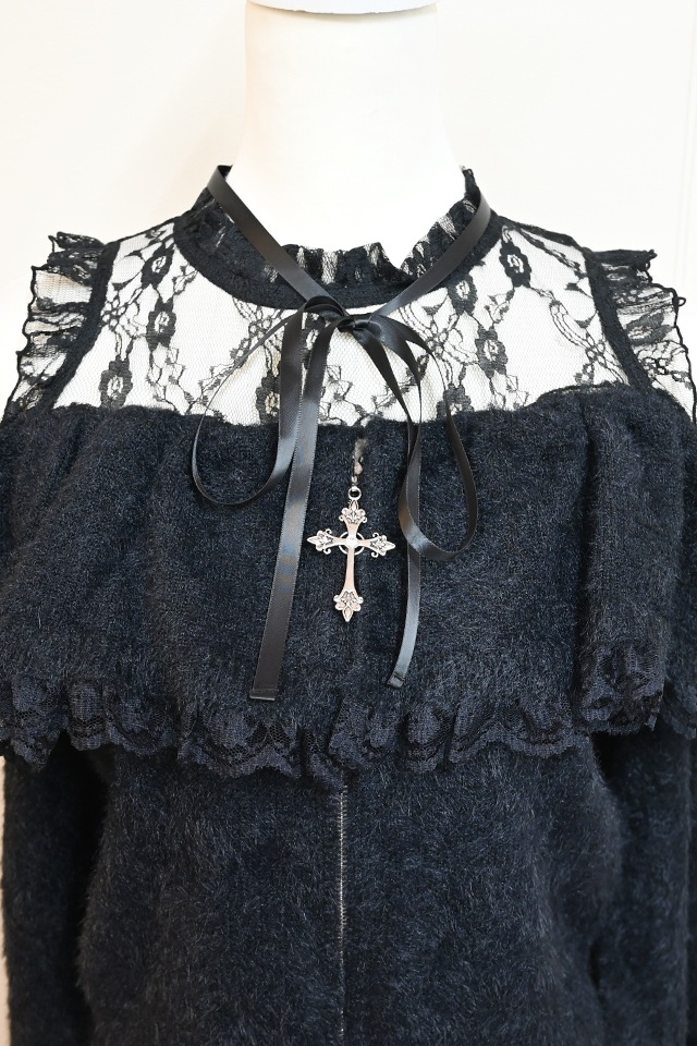 ��MA*RS�ۥ��������㡼���դ����ե����˥å� - �֥�å� size-F