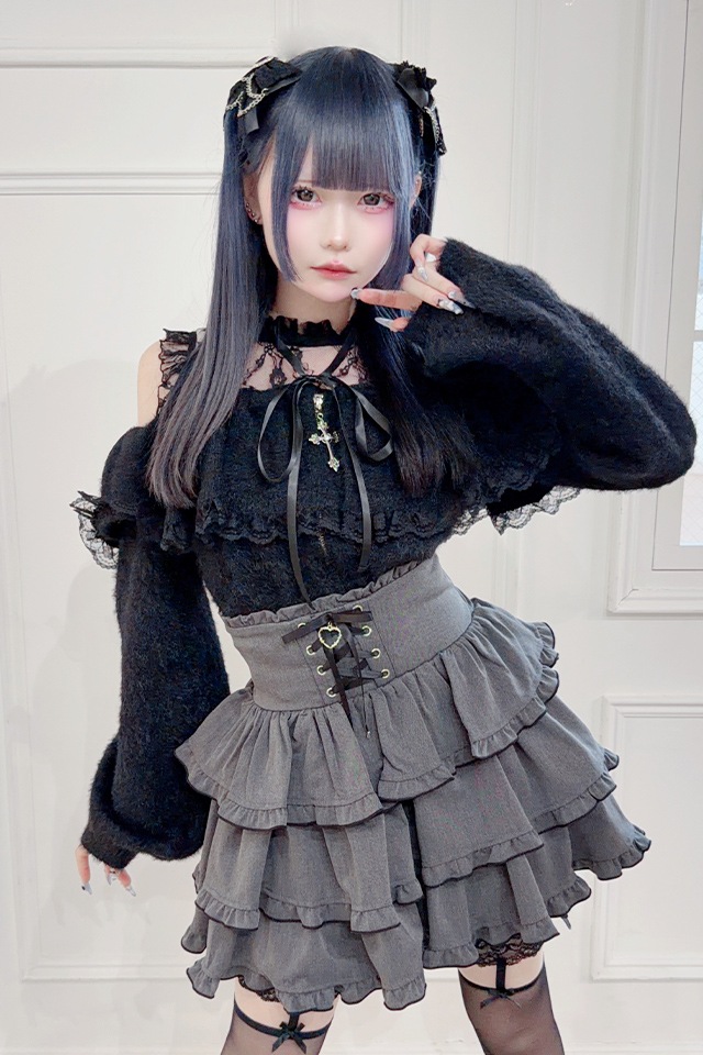 ��MA*RS�ۥ��������㡼���դ����ե����˥å� - �֥�å� size-F