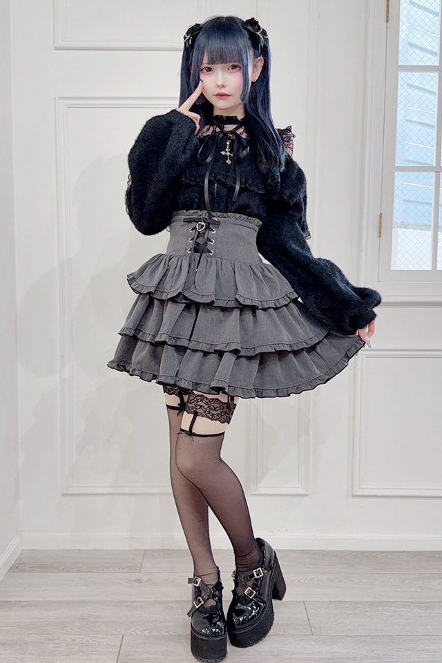 ��MA*RS�ۥ��������㡼���դ����ե����˥å� - �֥�å� size-F