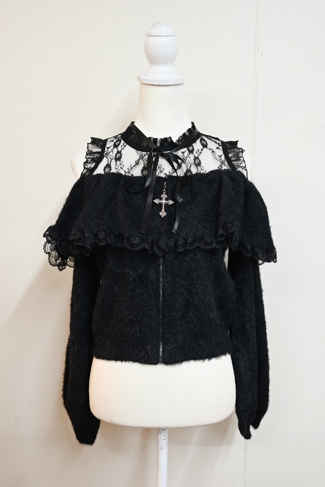 ��MA*RS�ۥ��������㡼���դ����ե����˥å� - �֥�å� size-F