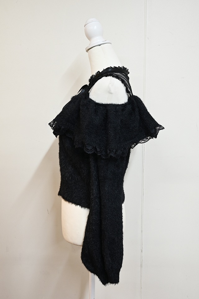 ��MA*RS�ۥ��������㡼���դ����ե����˥å� - �֥�å� size-F