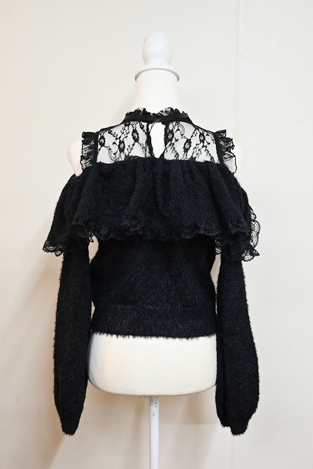 ��MA*RS�ۥ��������㡼���դ����ե����˥å� - �֥�å� size-F