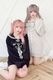 ��Princess Melody�ۥϡ���ȴ���ơ��פ�ܤ󥿥��դ������顼�ѡ����� - �֥�å� size-F