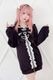 ��Princess Melody�ۥϡ���ȴ���ơ��פ�ܤ󥿥��դ������顼�ѡ����� - �֥�å� size-F