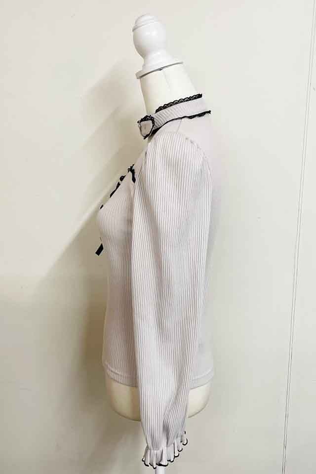 ��MA*RS�ۥϡ��ȥ٥���դ��ƥ쥳�ȥåץ� - PNK/�֥�å� size-F