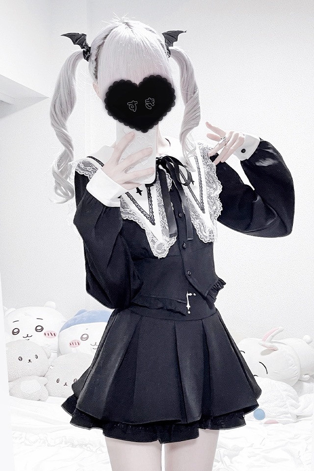 ��MA*RS�ۡڣ���SET�ۥ������ɽ�û�楻�åȥ��å� - �֥�å� size-F