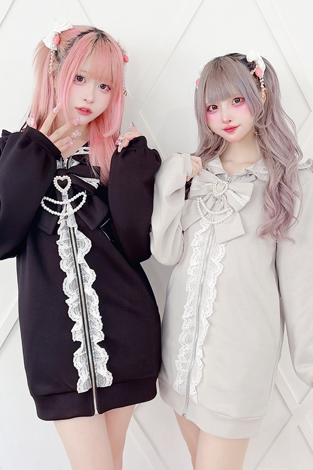 ��Princess Melody�ۥϡ���ȴ���ơ��פ�ܤ󥿥��դ������顼�ѡ����� - �饤�ȥ��졼 size-F