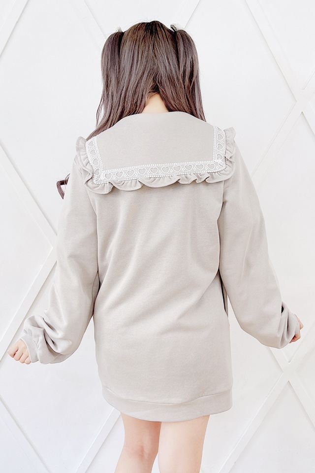 ��Princess Melody�ۥϡ���ȴ���ơ��פ�ܤ󥿥��դ������顼�ѡ����� - �饤�ȥ��졼 size-F