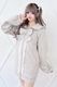��Princess Melody�ۥϡ���ȴ���ơ��פ�ܤ󥿥��դ������顼�ѡ����� - �饤�ȥ��졼 size-F