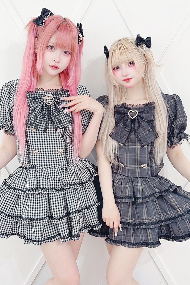 ��MA*RS�ۡ�2��SET�ۥϡ��ȥӥ��塼�ߥ졼����ܥ󥸥㥱�åȥ��åȥ��å� - BLK/�ۥ磻�� size-F