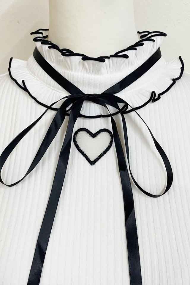 ��MA*RS�ۥ��ȡ���ϡ��Ȥ���ȴ���ƥ쥳�ȥåץ� - WHT/WHT size-F