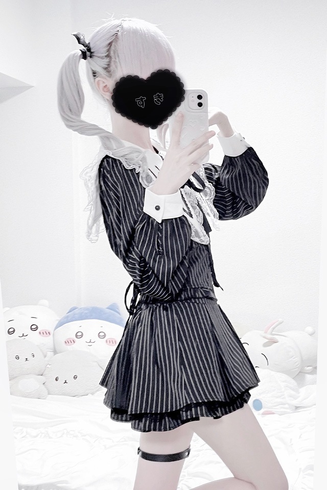 ��MA*RS�ۡڣ���SET�ۥ������ɽ�û�楻�åȥ��å� - BLK/�ۥ磻�� size-F